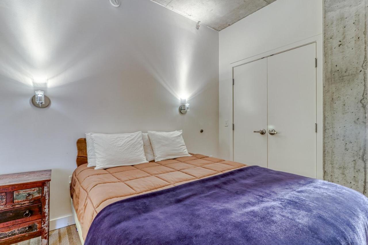 Oak Street Lofts Hotell Hood River Eksteriør bilde