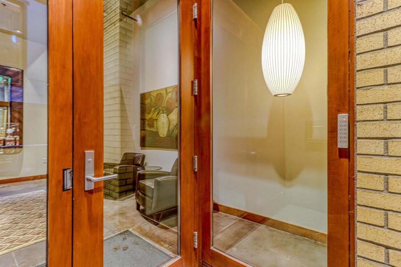 Oak Street Lofts Hotell Hood River Eksteriør bilde