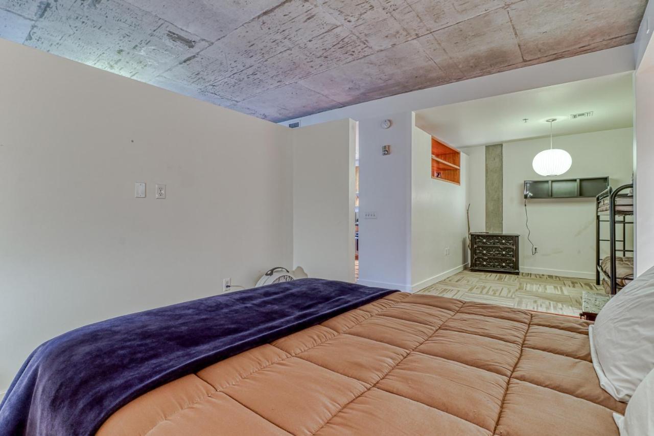 Oak Street Lofts Hotell Hood River Eksteriør bilde