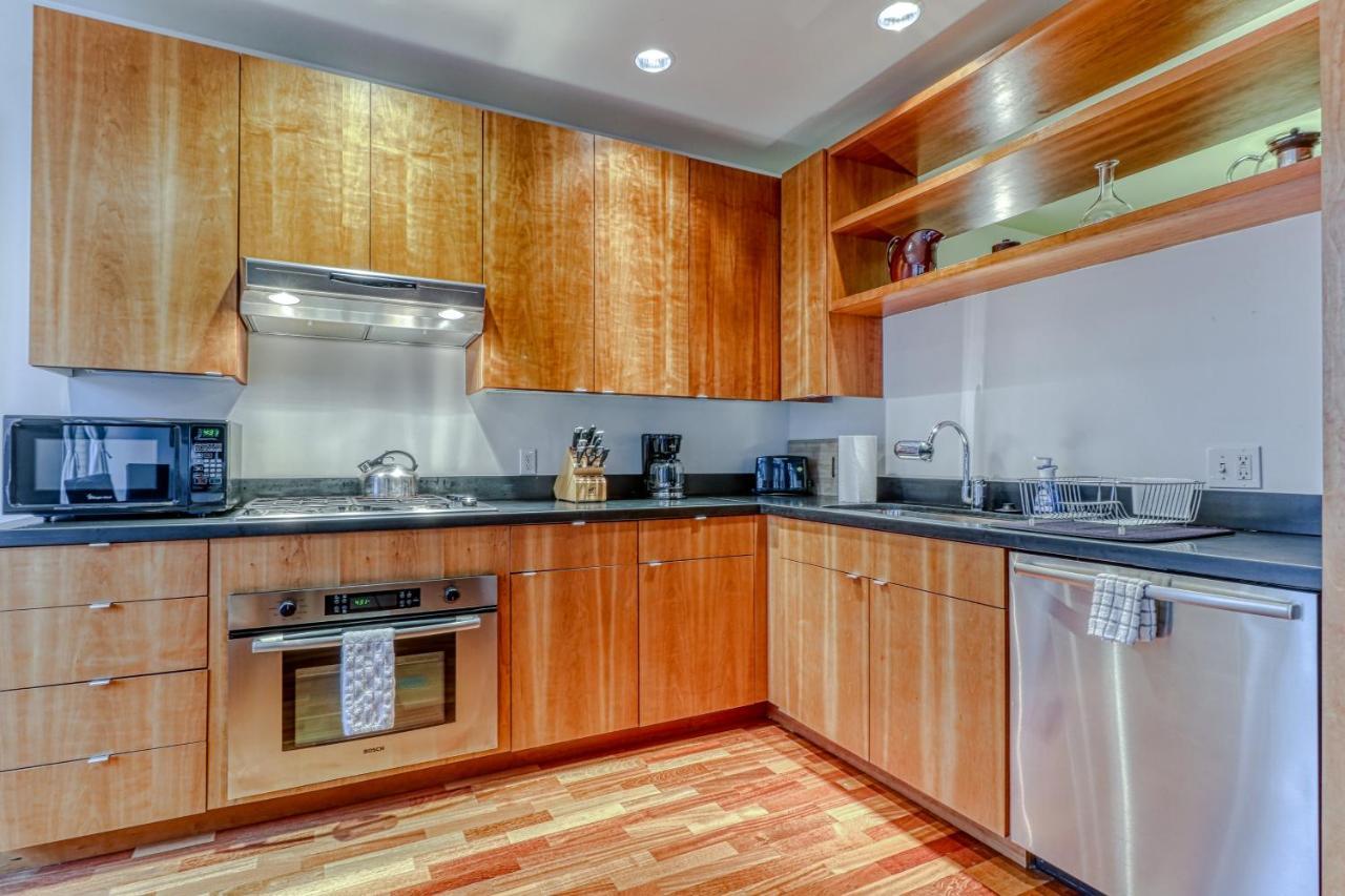 Oak Street Lofts Hotell Hood River Eksteriør bilde