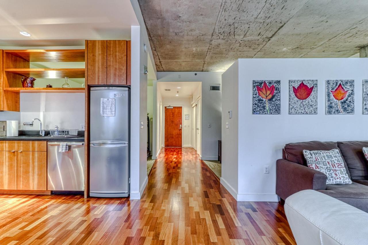 Oak Street Lofts Hotell Hood River Eksteriør bilde
