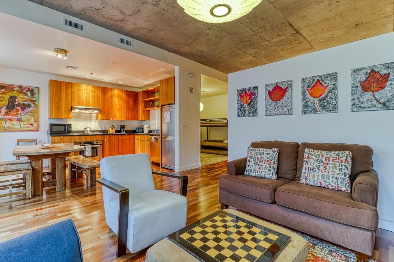 Oak Street Lofts Hotell Hood River Eksteriør bilde