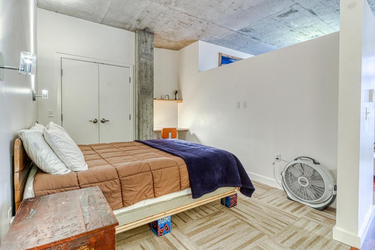 Oak Street Lofts Hotell Hood River Eksteriør bilde
