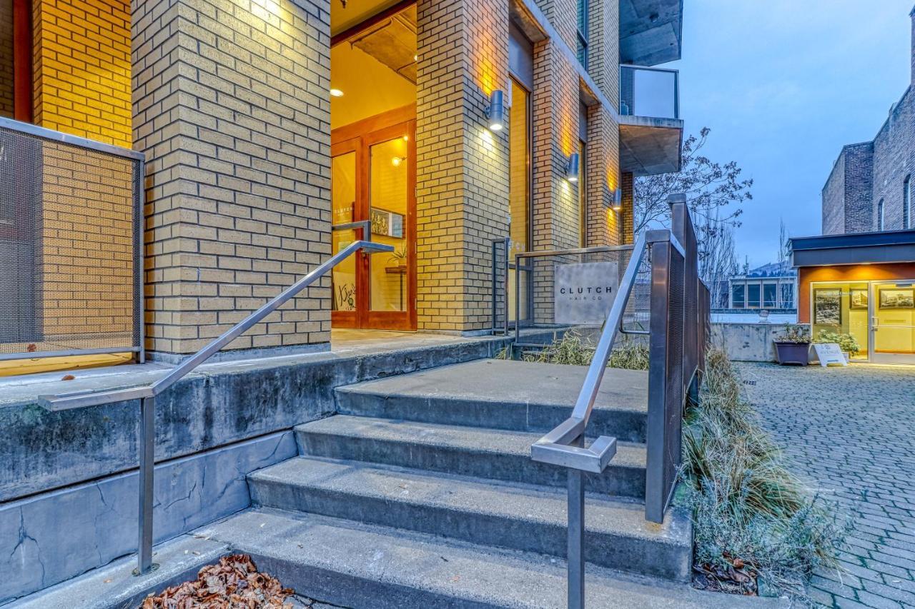 Oak Street Lofts Hotell Hood River Eksteriør bilde